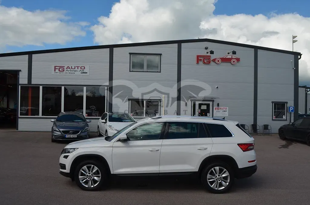 Skoda Kodiaq 2017