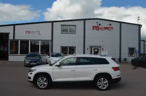Skoda Kodiaq 2018