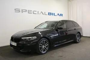 BMW 5 Series 530e 2023