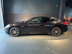 Porsche Panamera 2016