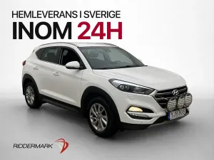 Hyundai Tucson 2017