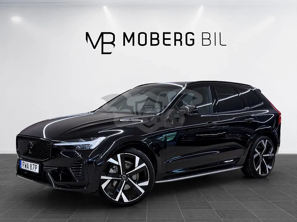 Volvo XC60 2026