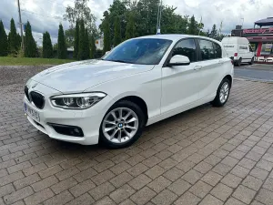 BMW 1 Series 116 2016