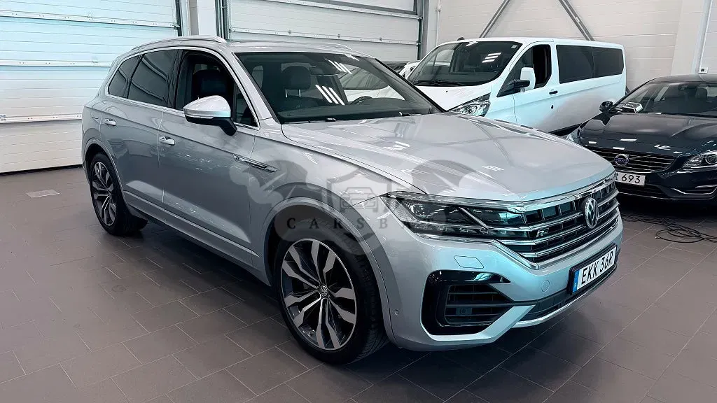 Volkswagen Touareg 2019