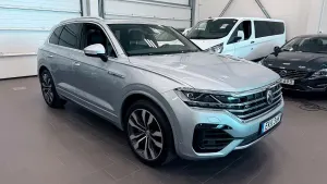Volkswagen Touareg 2020
