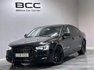Audi A5 2015