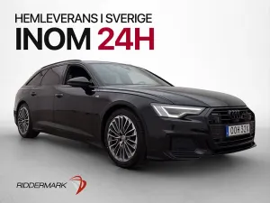 Audi A6 2020