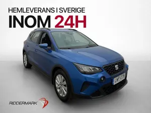 Seat Arona 2022