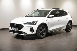 Ford Focus 2023