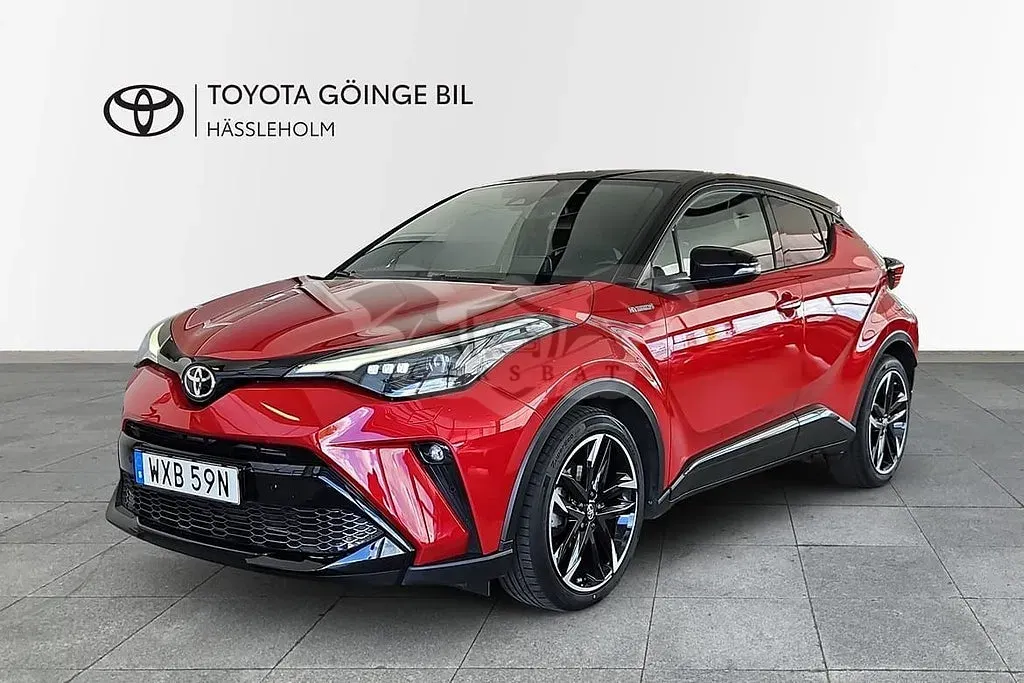 Toyota C-HR 2021