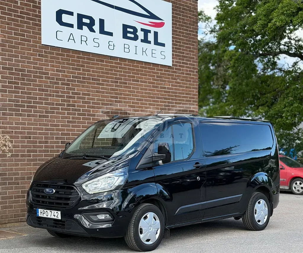 Ford Transit Custom 2021