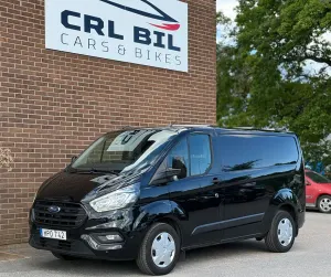Ford Transit Custom 2021