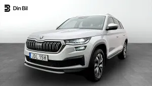 Skoda Kodiaq 2024
