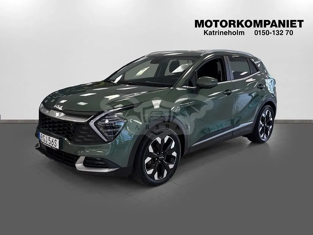 Kia Sportage 2023