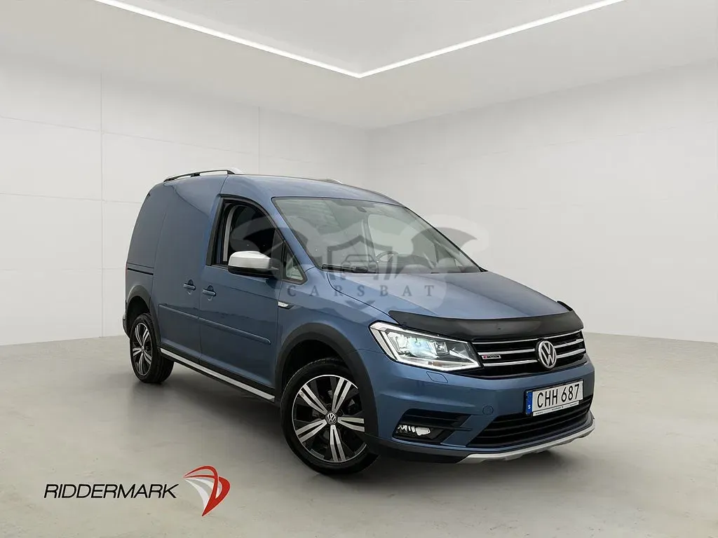 Volkswagen Caddy 2018
