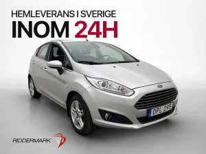 Ford Fiesta 2015