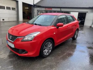 Suzuki Baleno (Esteem) 2016