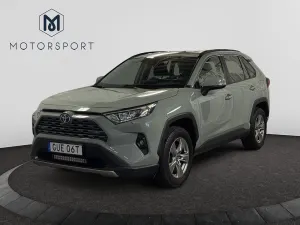 Toyota Rav4 2022