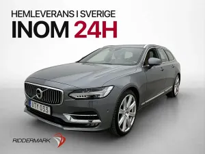 Volvo V90 2017
