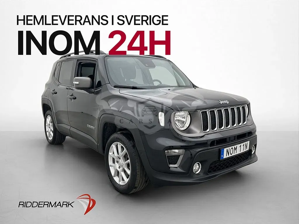 Jeep Renegade 2021