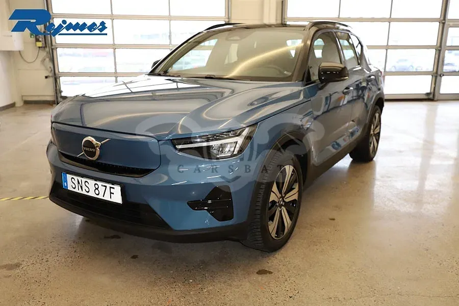 Volvo XC40 2023