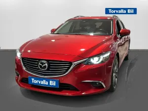 Mazda 6 2016