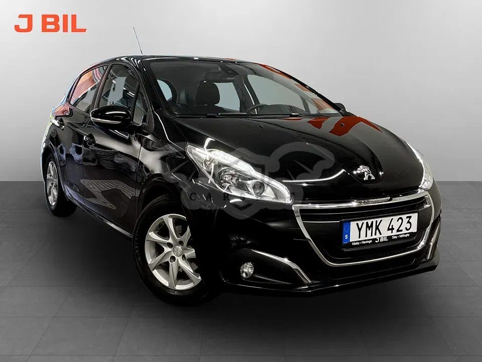 Peugeot 208 2018