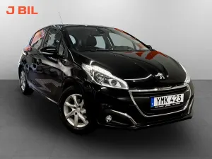 Peugeot 208 2018