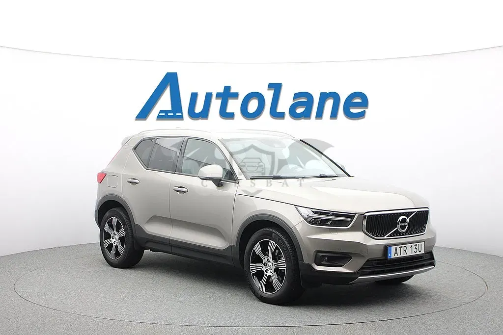 Volvo XC40 2021