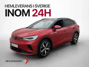 Volkswagen ID.4 2022