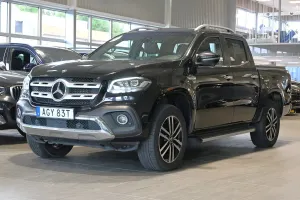 Mercedes-Benz X 2019
