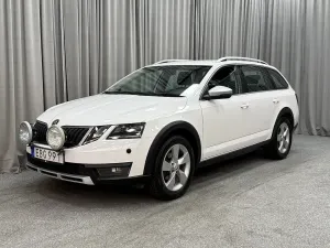 Skoda Octavia 2018