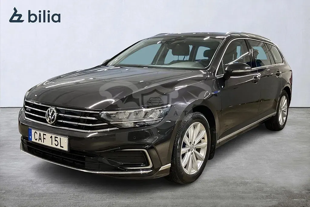 Volkswagen Passat 2019