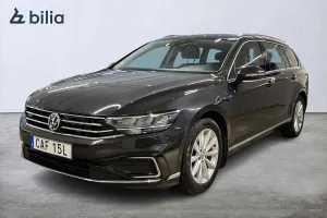 Volkswagen Passat 2020
