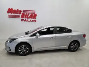 Toyota Avensis 2013
