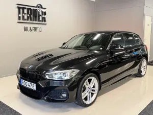BMW 1 Series 2017