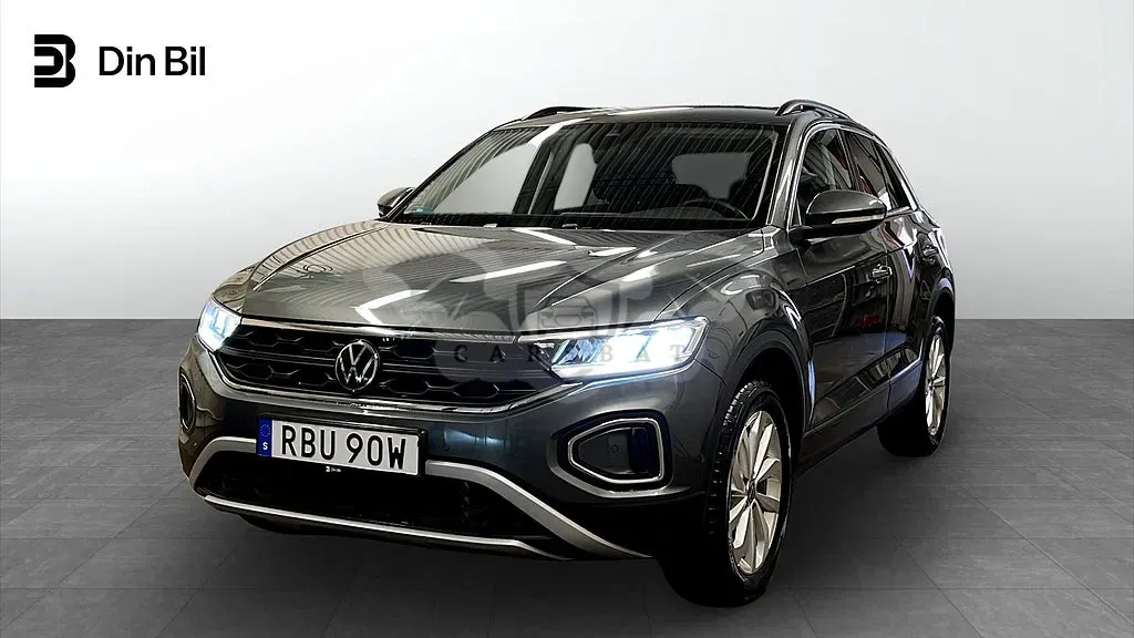 Volkswagen T-ROC 2025