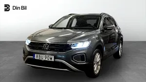 Volkswagen T-ROC 2025