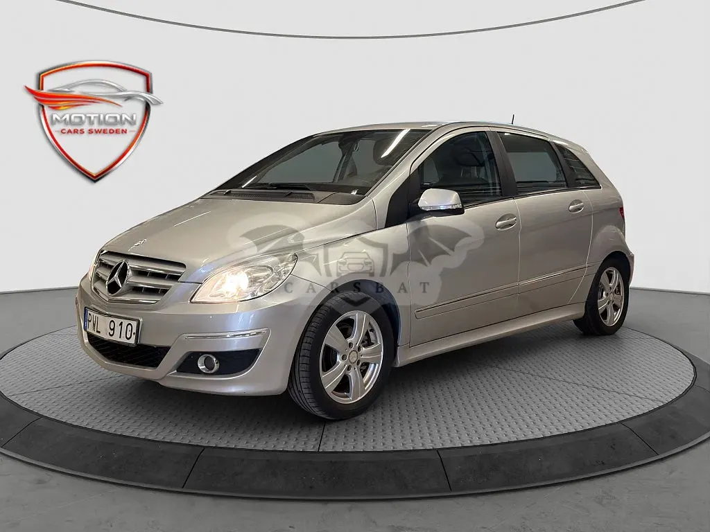 Mercedes-Benz B 2011
