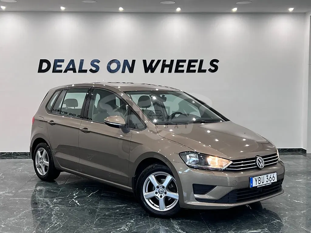 Volkswagen Golf 2016