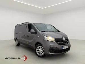 Renault Trafic 2015