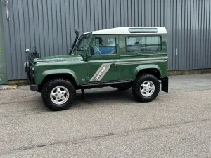 Land Rover Defender 1998