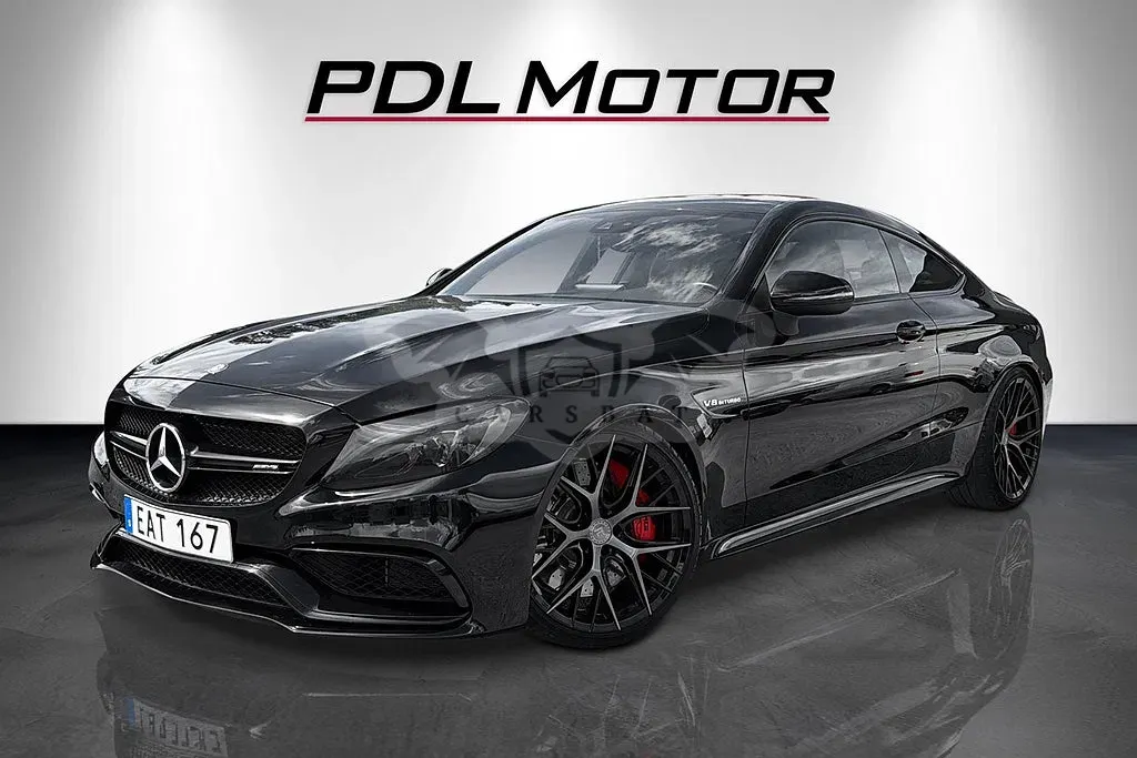 Mercedes-Benz C 2017