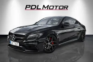 Mercedes-Benz C 2017