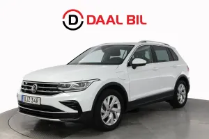 Volkswagen Tiguan 2021