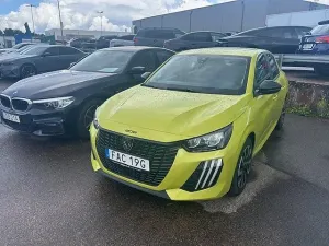 Peugeot 208 2025