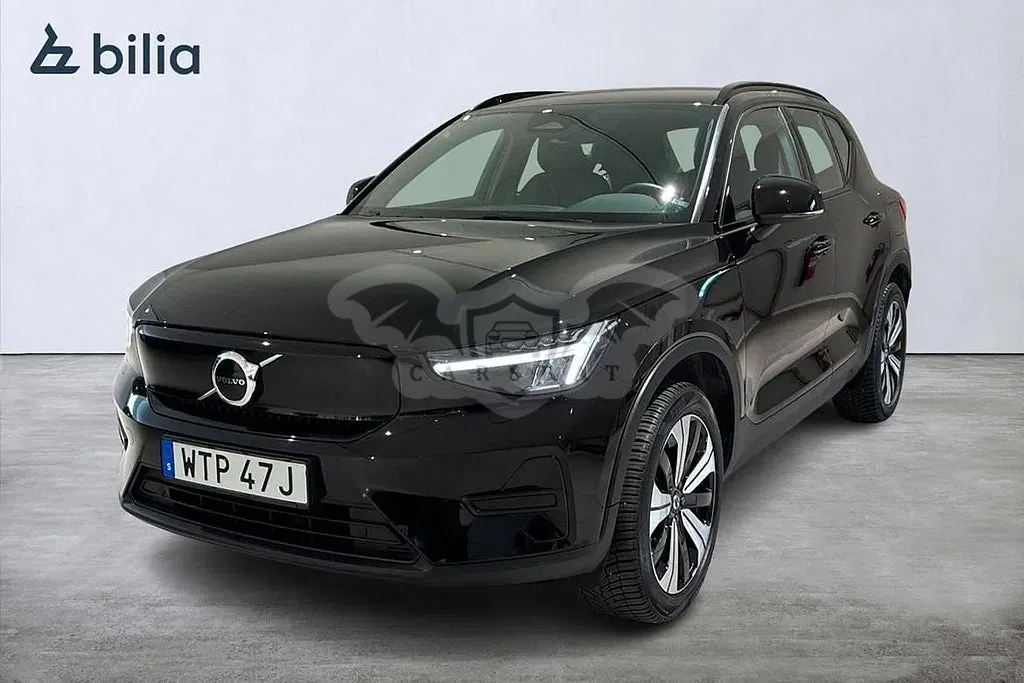 Volvo XC40 2023