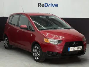 Mitsubishi Colt 2008
