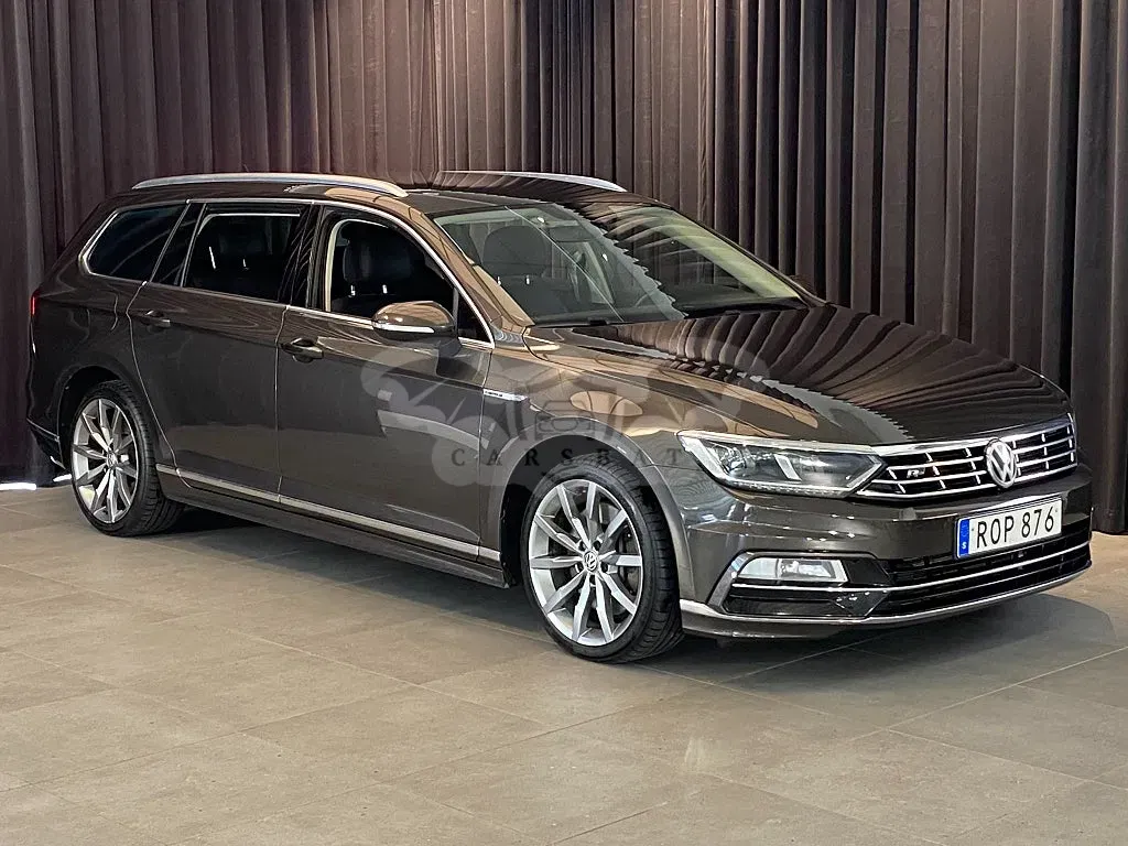 Volkswagen Passat 2017