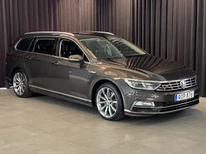 Volkswagen Passat 2017